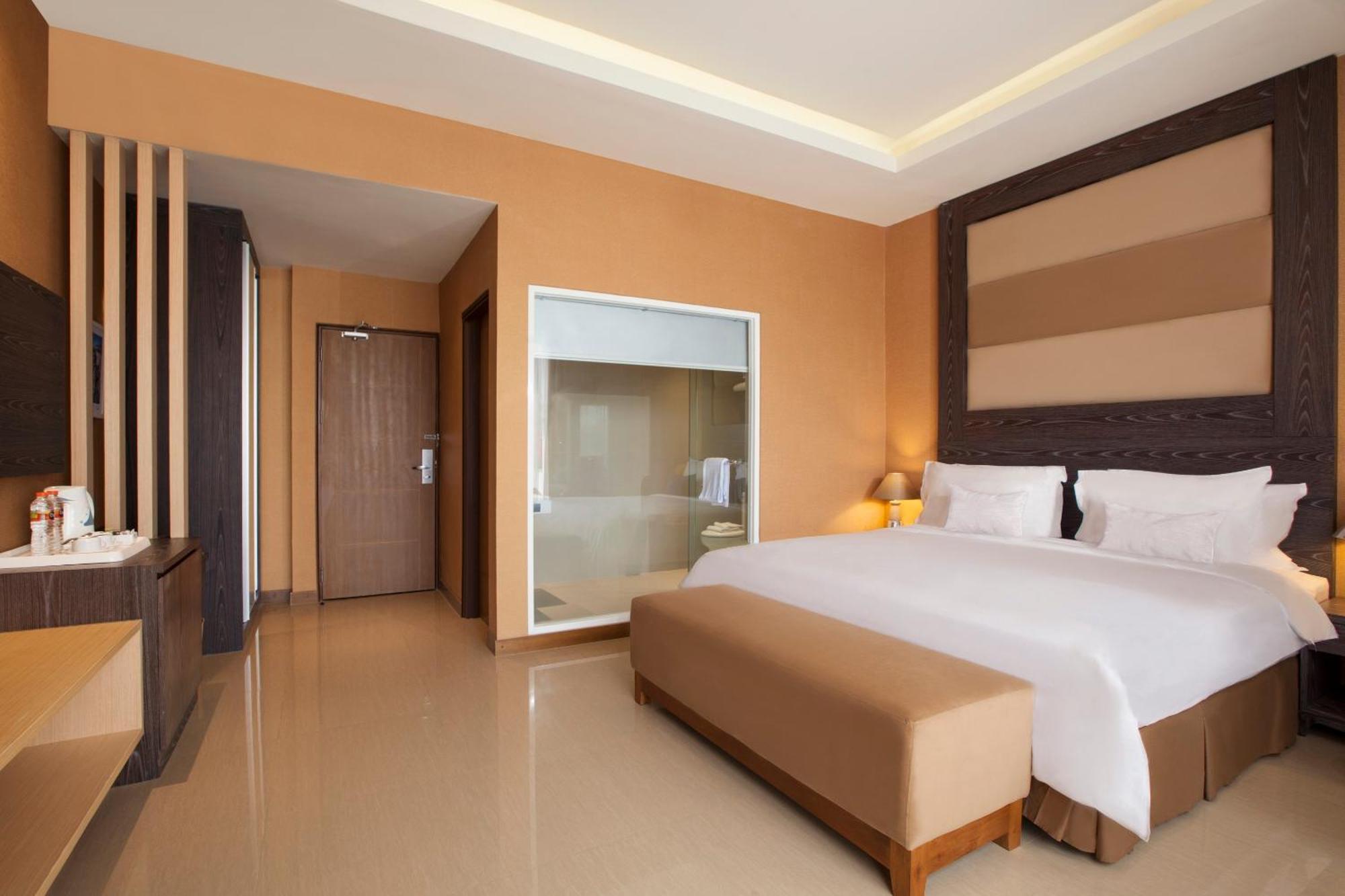 Aveon Express Hotel By Daphna International Yogyakarta Eksteriør billede