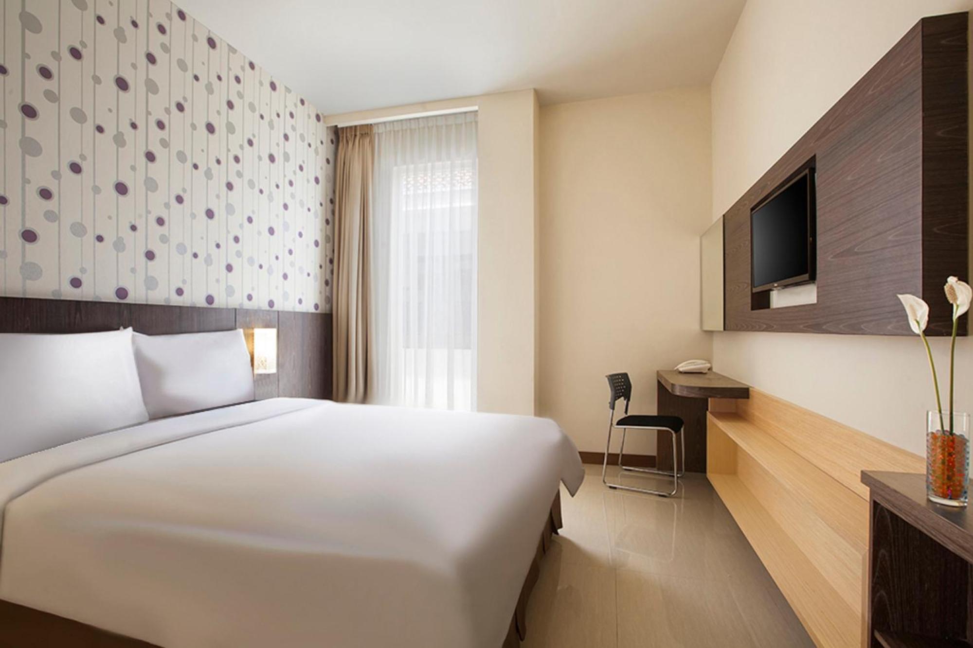Aveon Express Hotel By Daphna International Yogyakarta Eksteriør billede